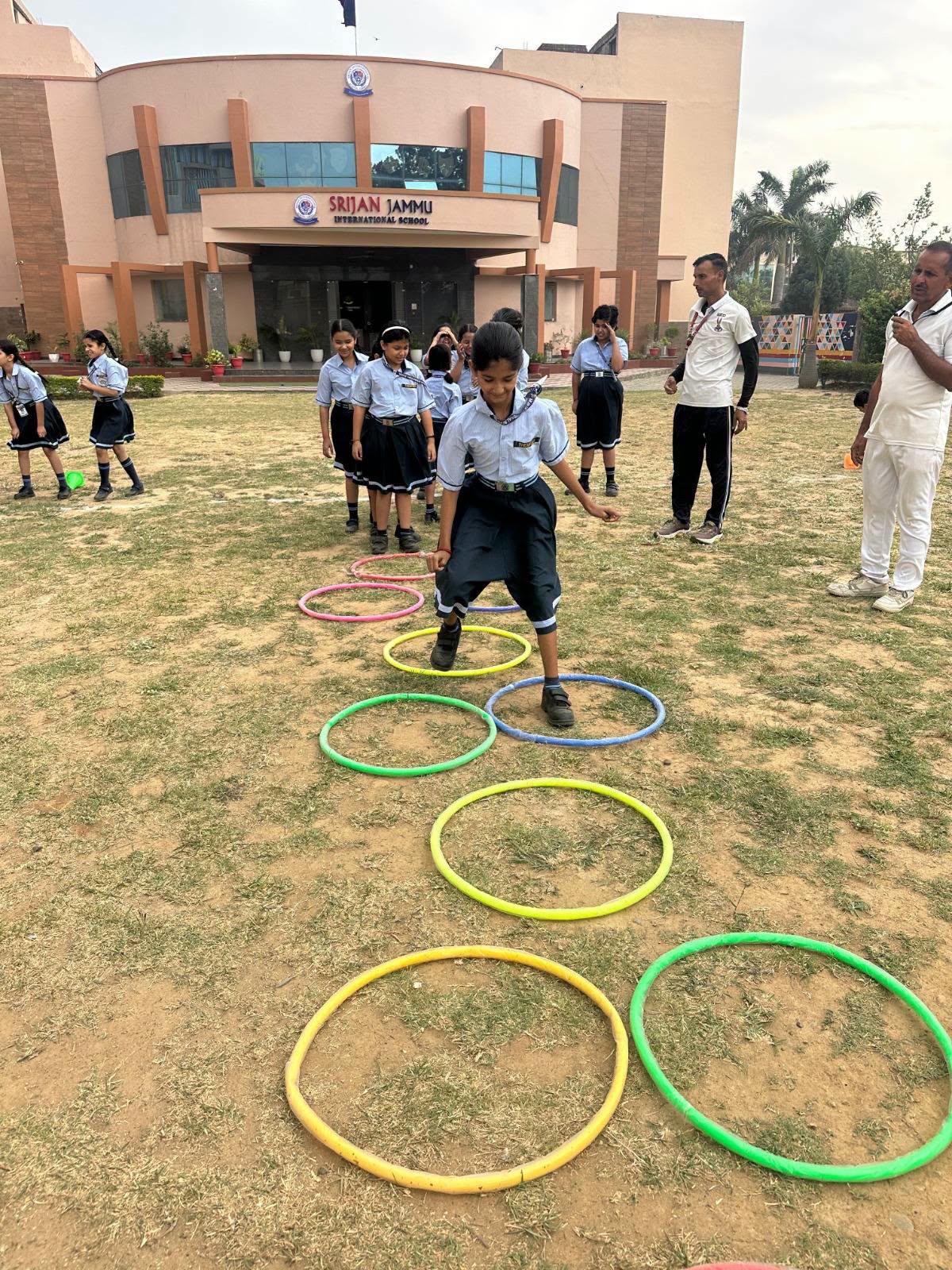 Global Games A Journey Through Tradition