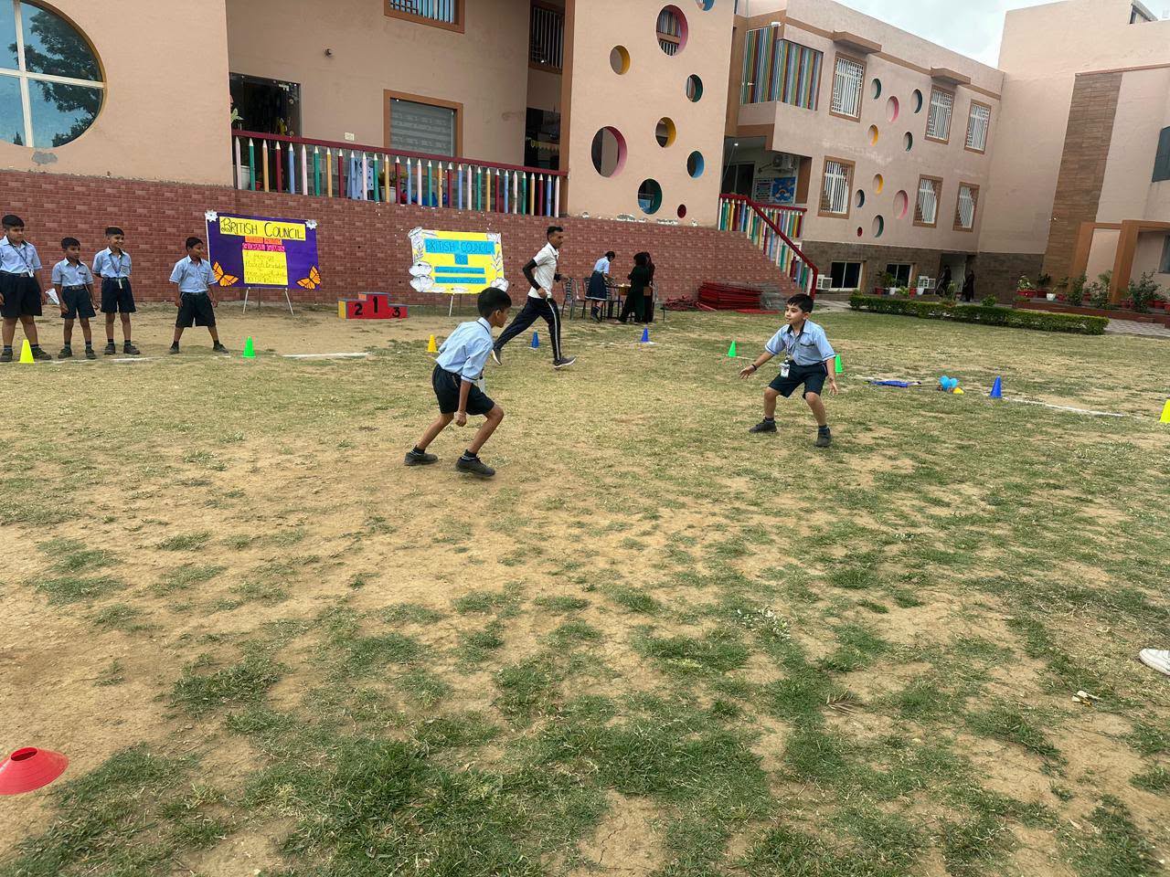 Global Games A Journey Through Tradition