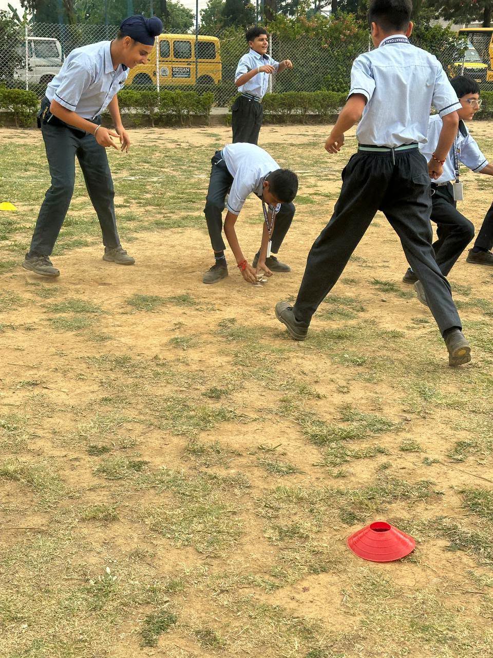 Global Games A Journey Through Tradition