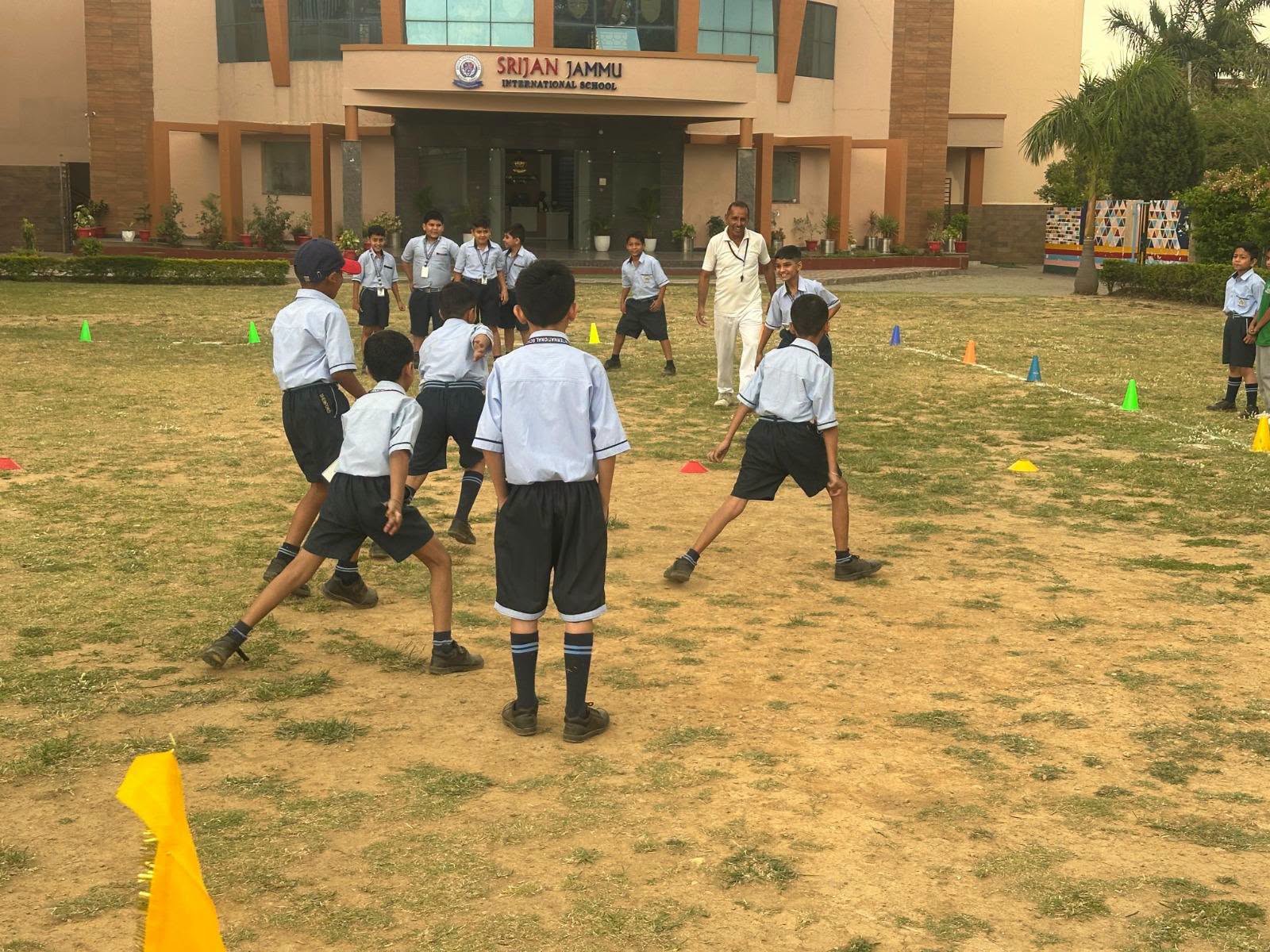 Global Games A Journey Through Tradition