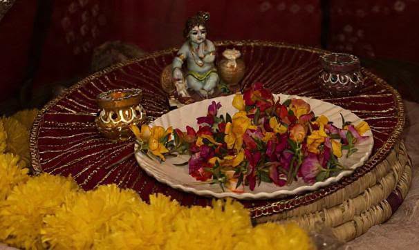 A Joyful Janmashtami Celebration