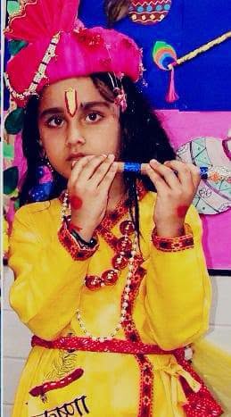 A Joyful Janmashtami Celebration