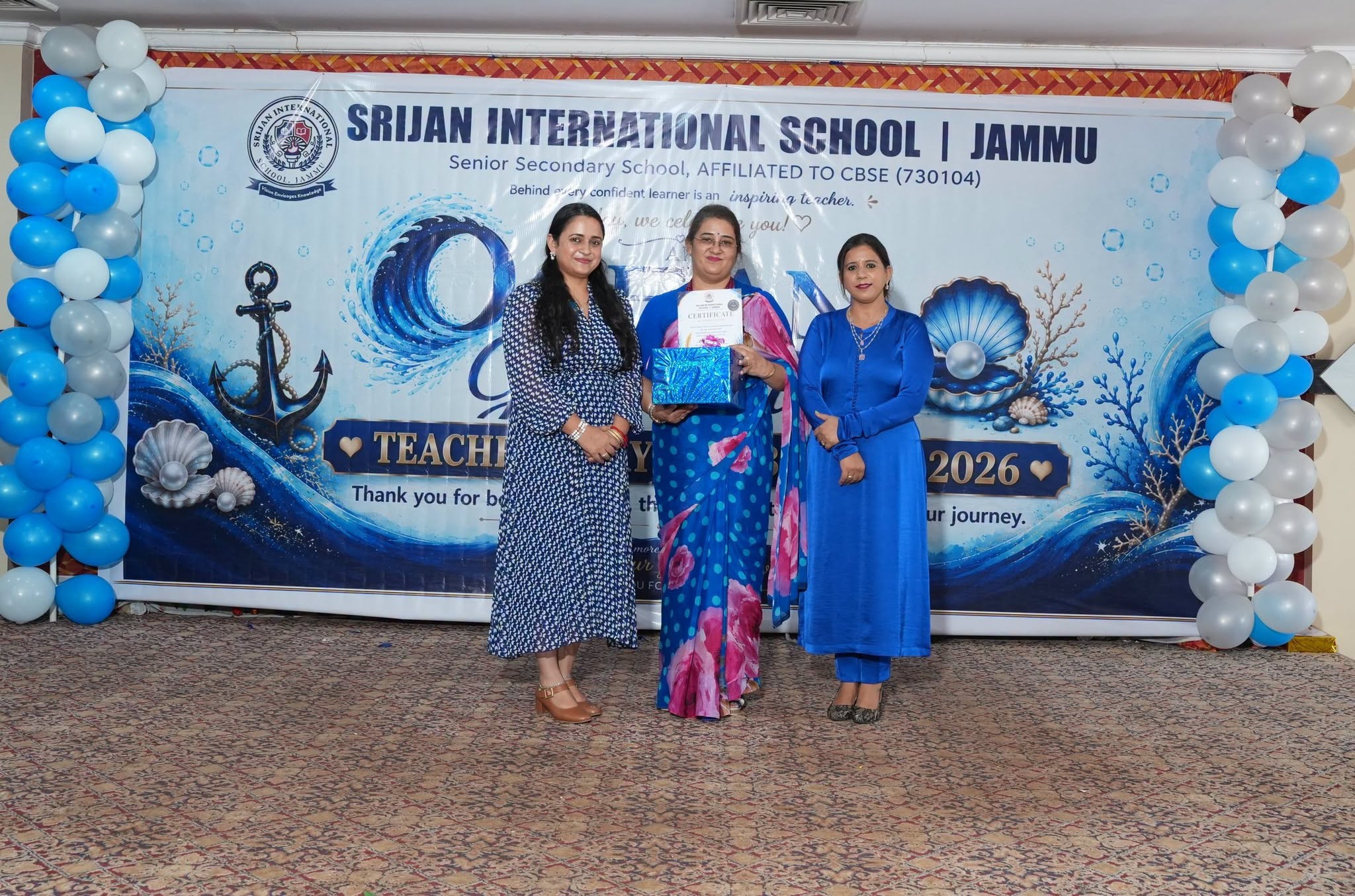 Celebrating the Spirit of Our Teachers