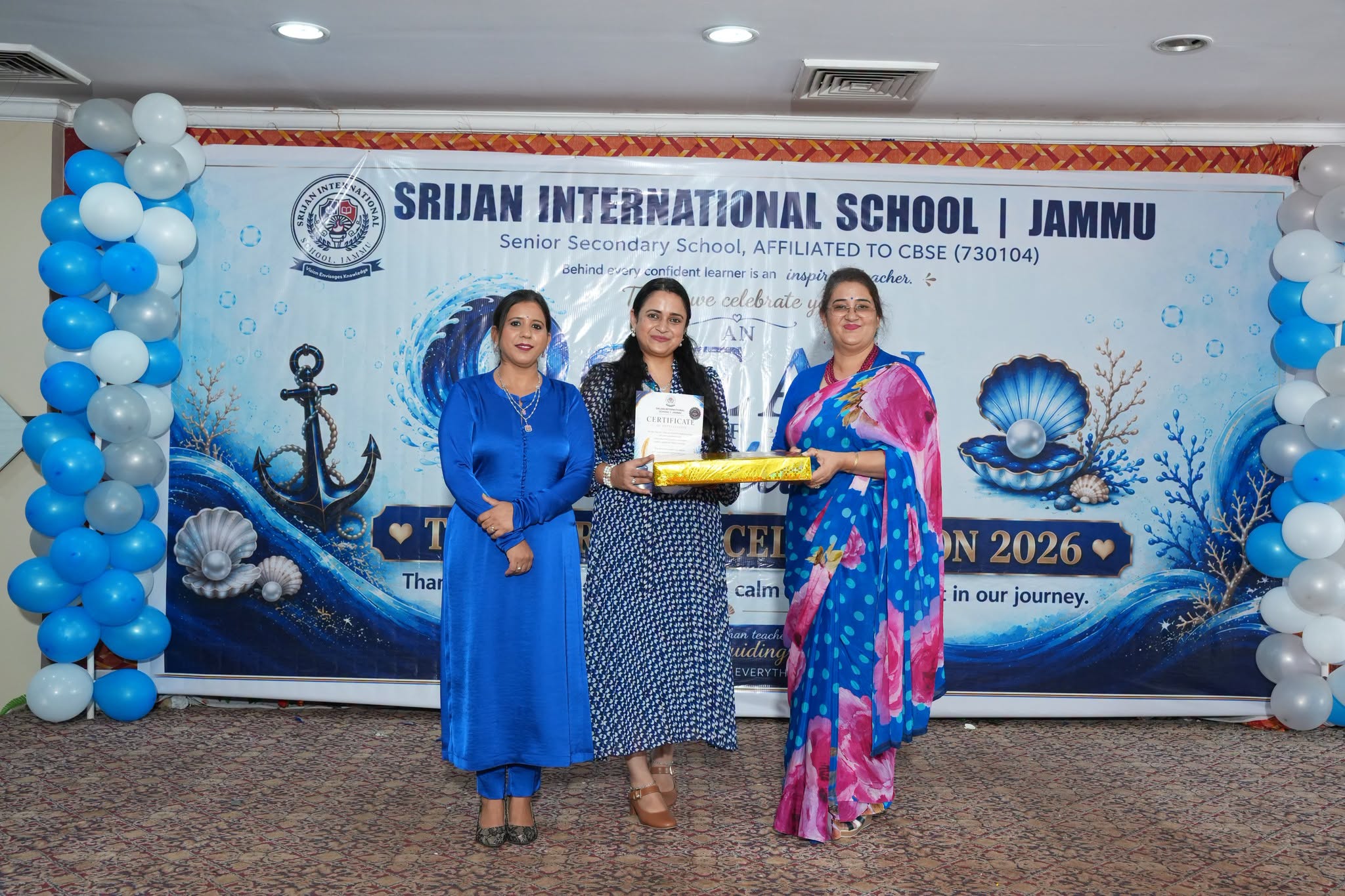 Celebrating the Spirit of Our Teachers