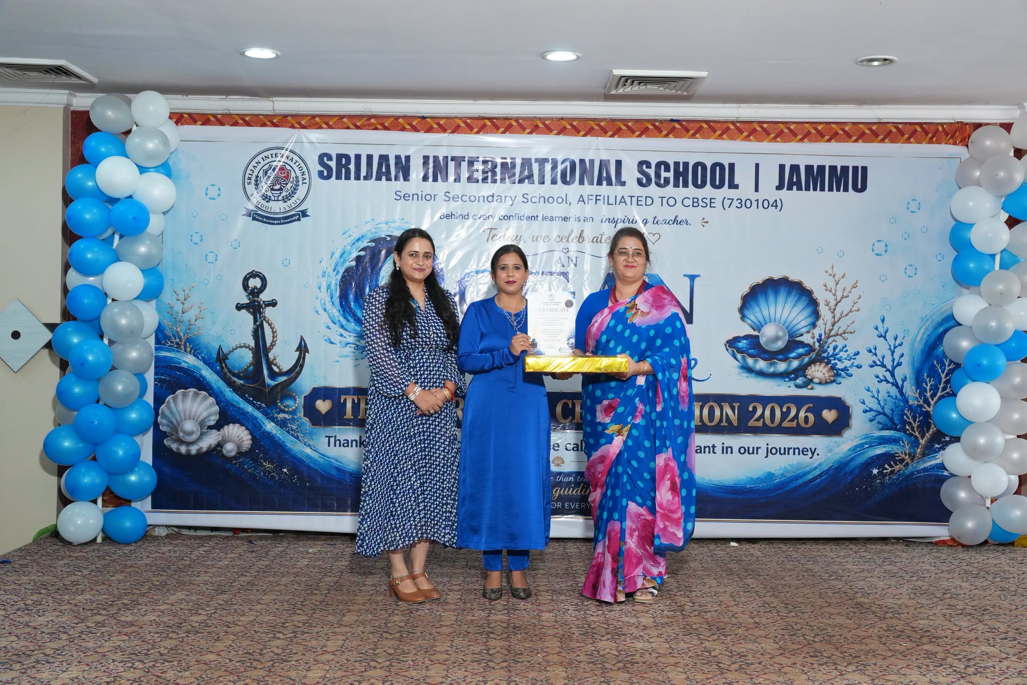 Celebrating the Spirit of Our Teachers