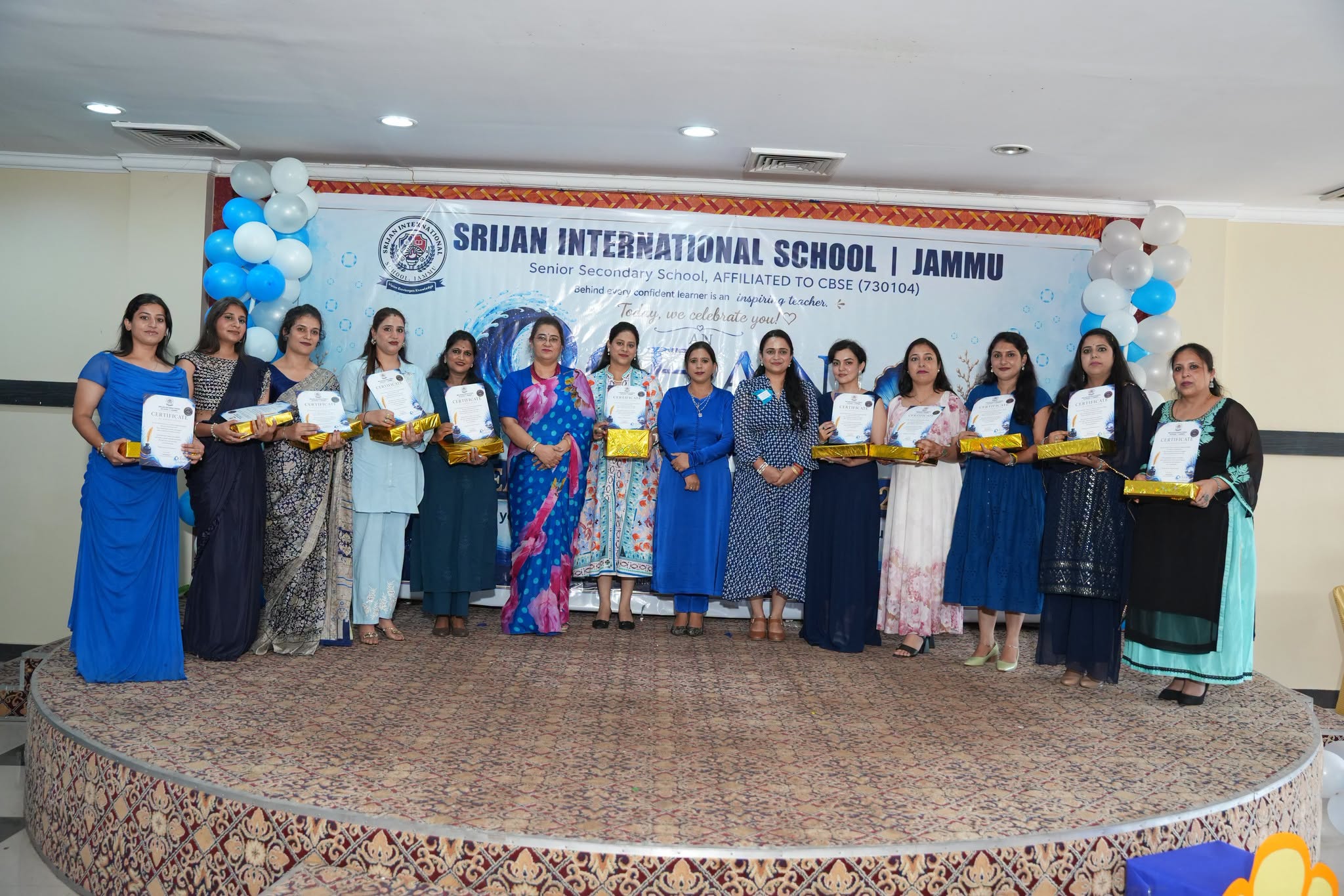 Celebrating the Spirit of Our Teachers