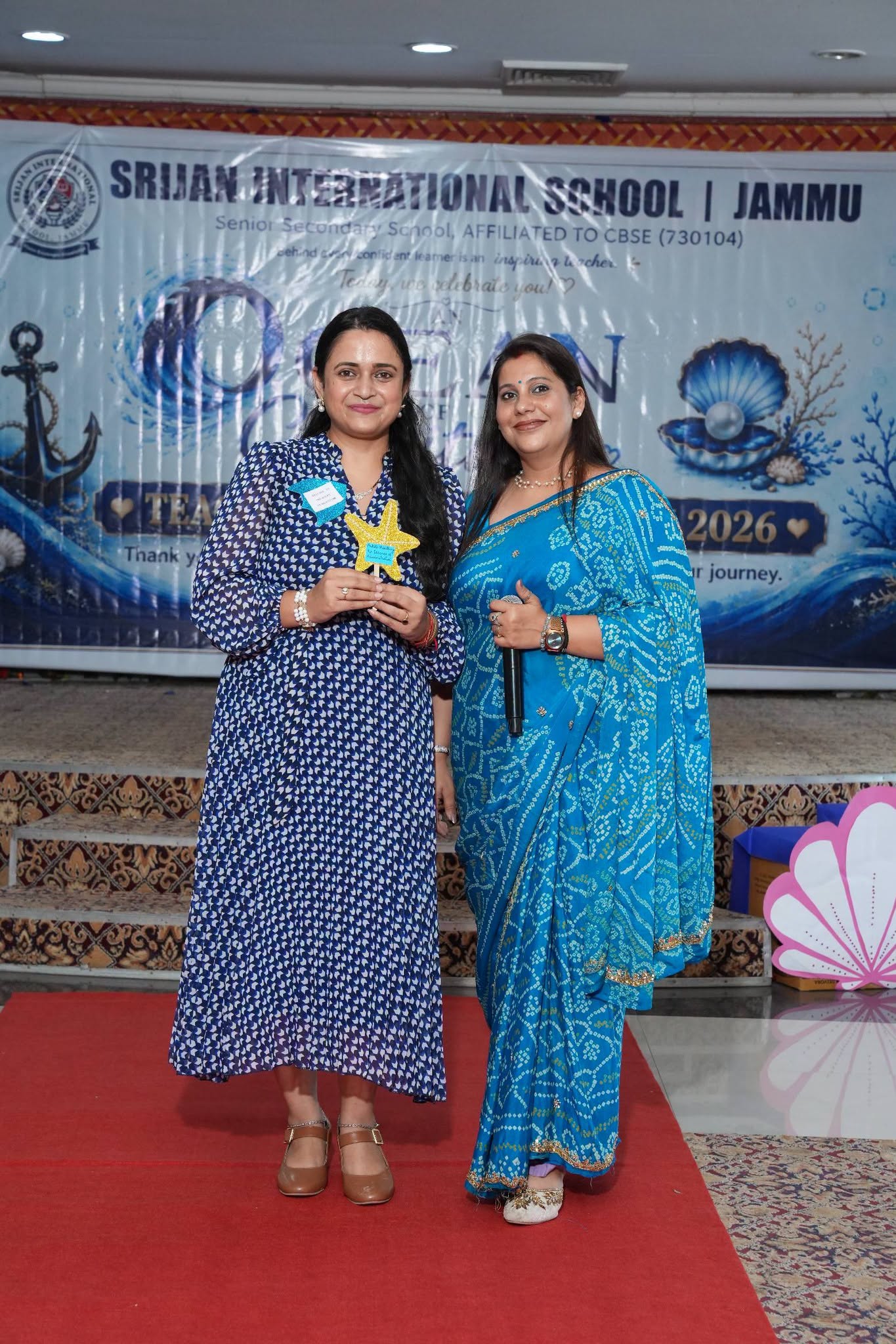 Celebrating the Spirit of Our Teachers