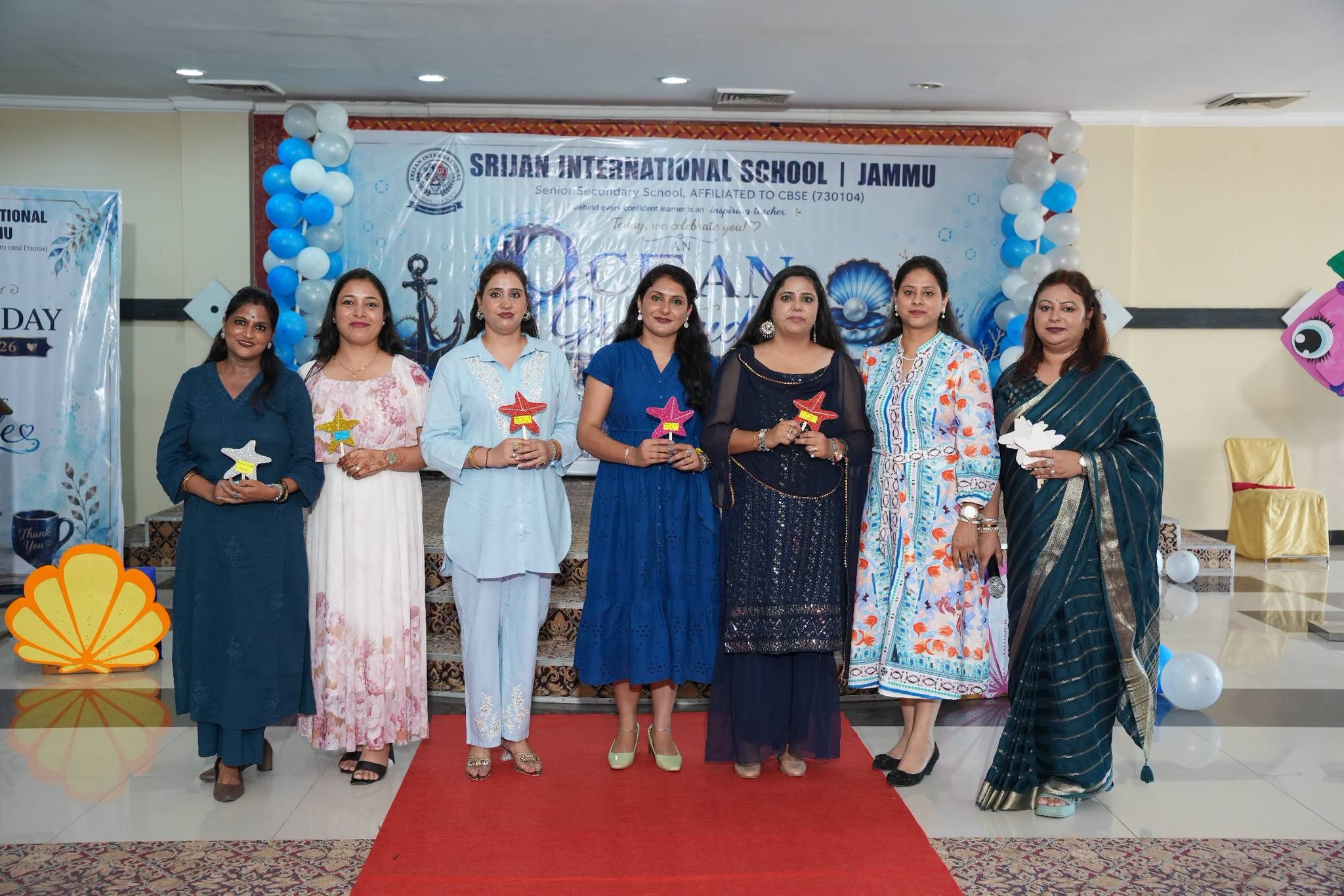 Celebrating the Spirit of Our Teachers