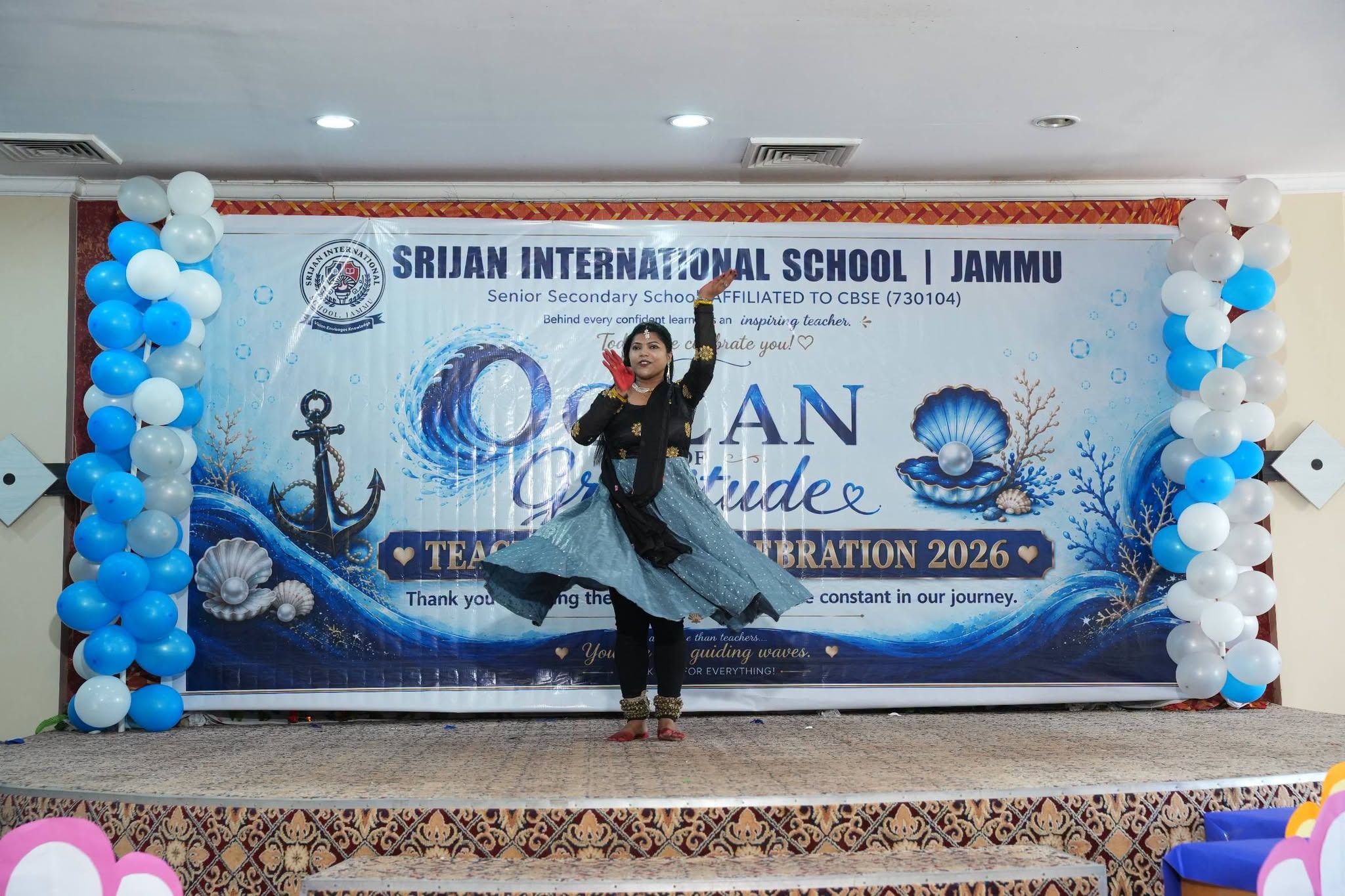 Celebrating the Spirit of Our Teachers