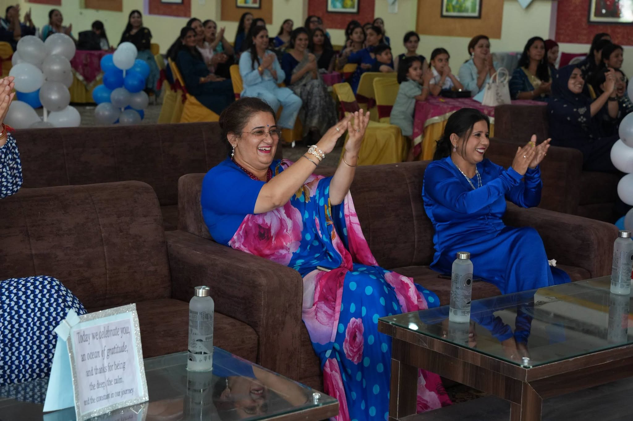 Celebrating the Spirit of Our Teachers
