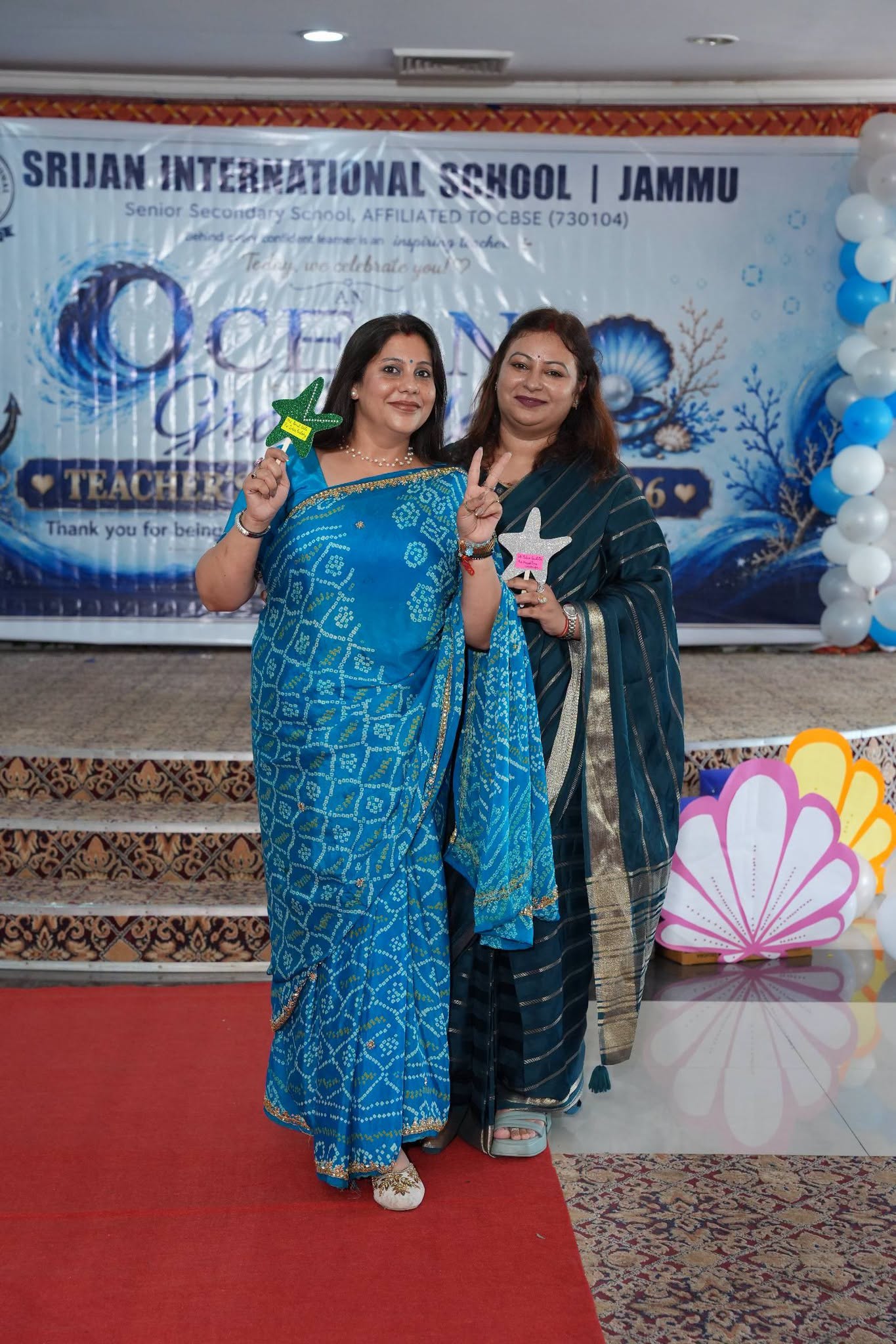 Celebrating the Spirit of Our Teachers