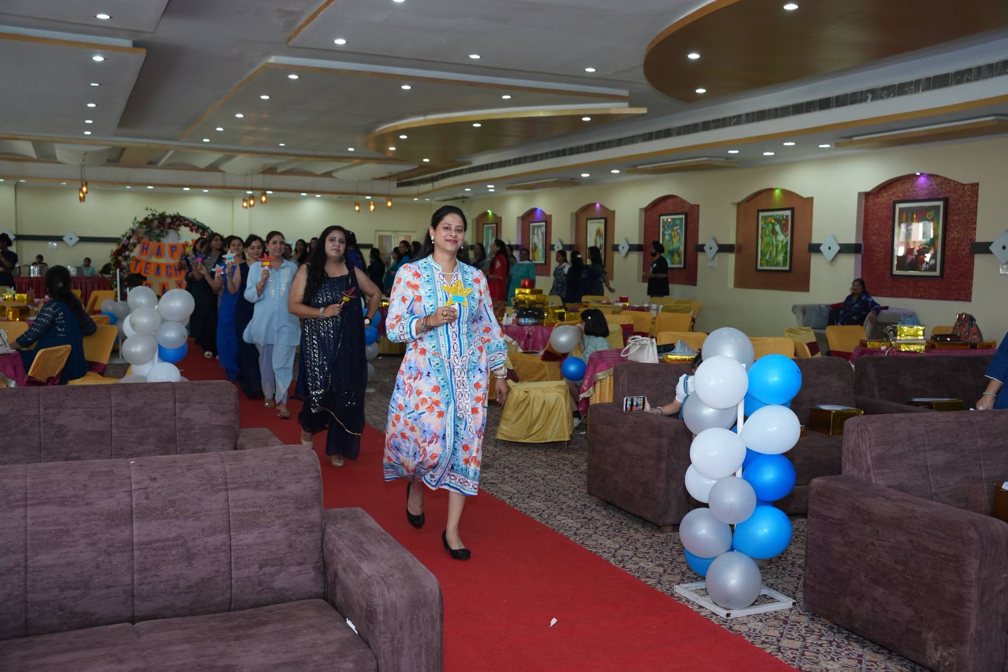 Celebrating the Spirit of Our Teachers