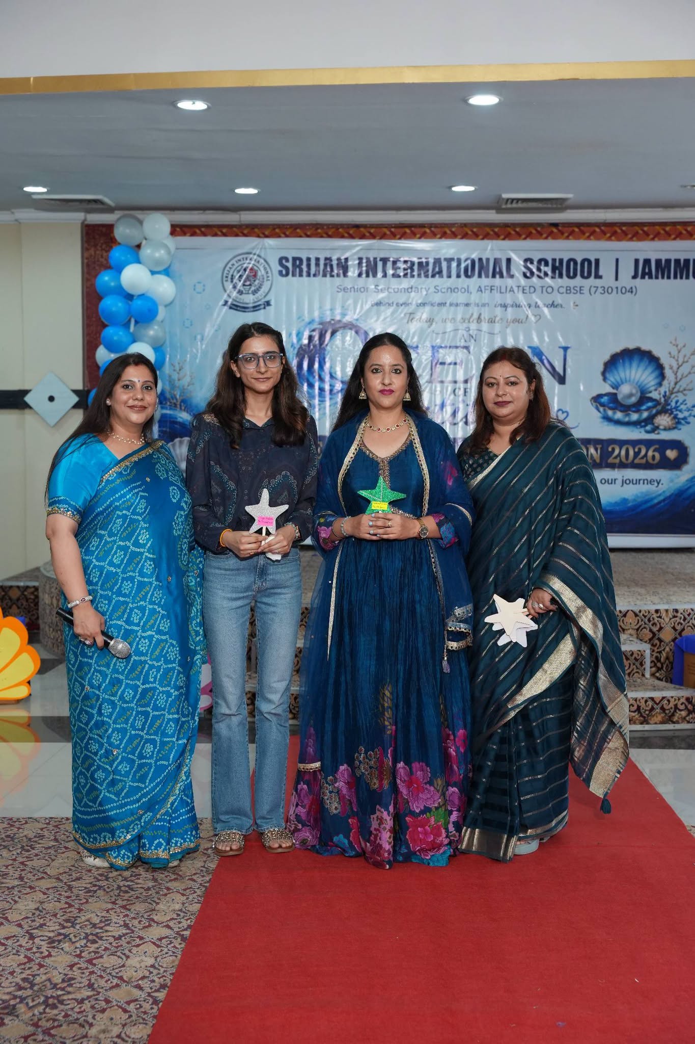 Celebrating the Spirit of Our Teachers