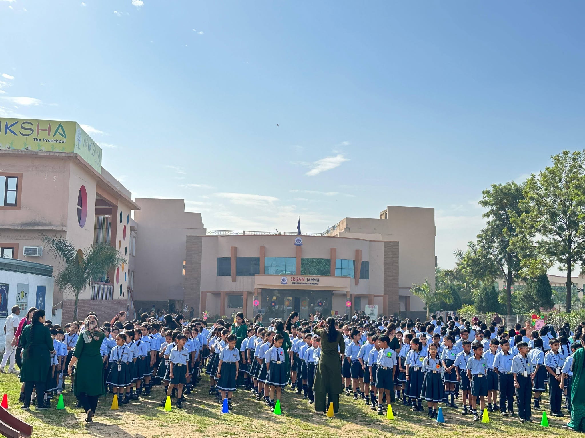 New Academic Session 2026-2027