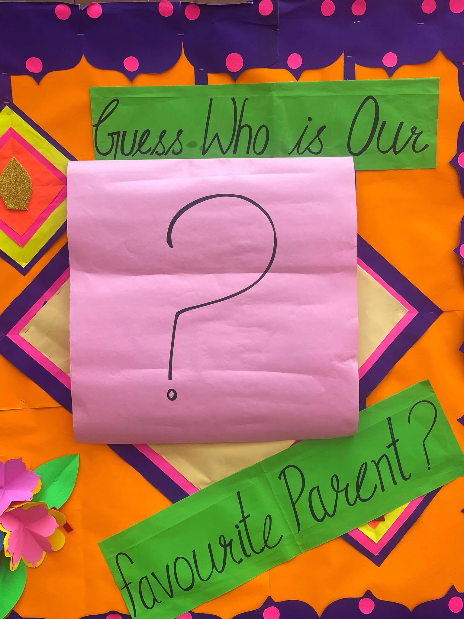 Sanidhya – Parent Orientation Program