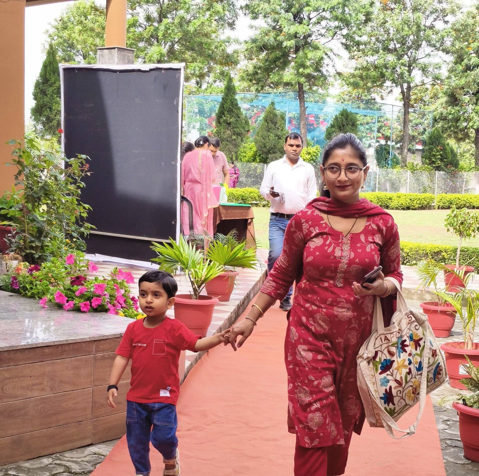 Sanidhya – Parent Orientation Program