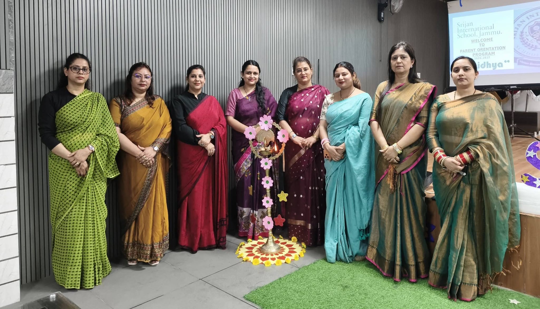 Sanidhya – Parent Orientation Program