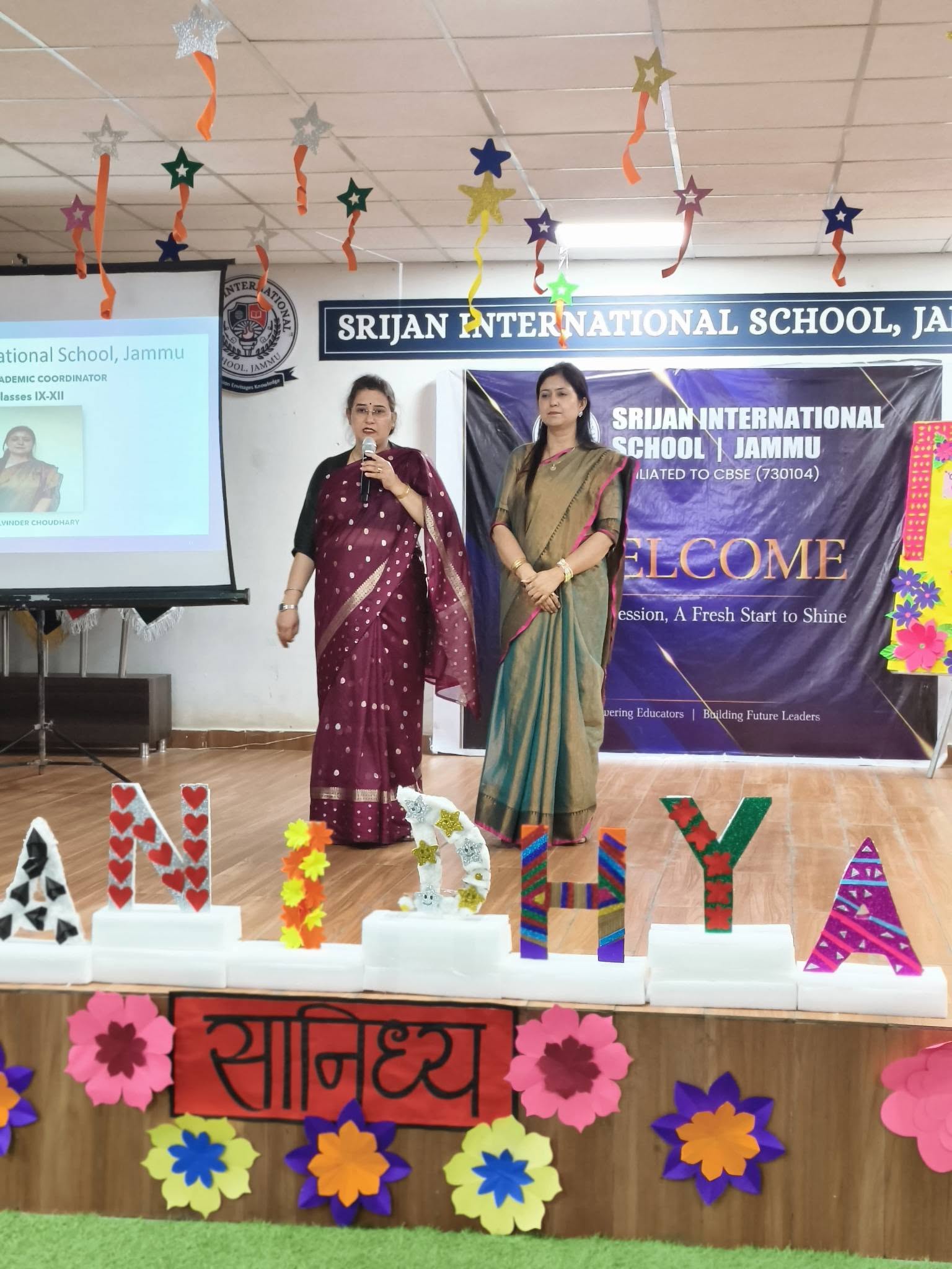 Sanidhya – Parent Orientation Program