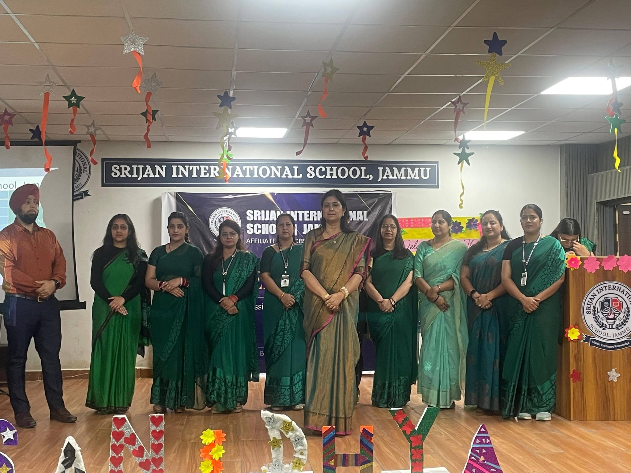 Sanidhya – Parent Orientation Program