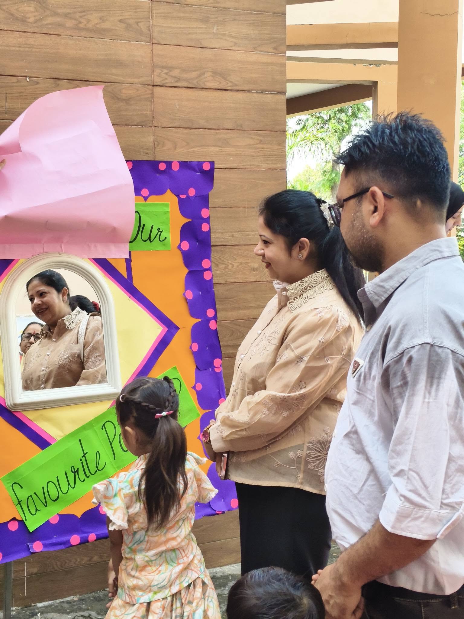 Sanidhya – Parent Orientation Program