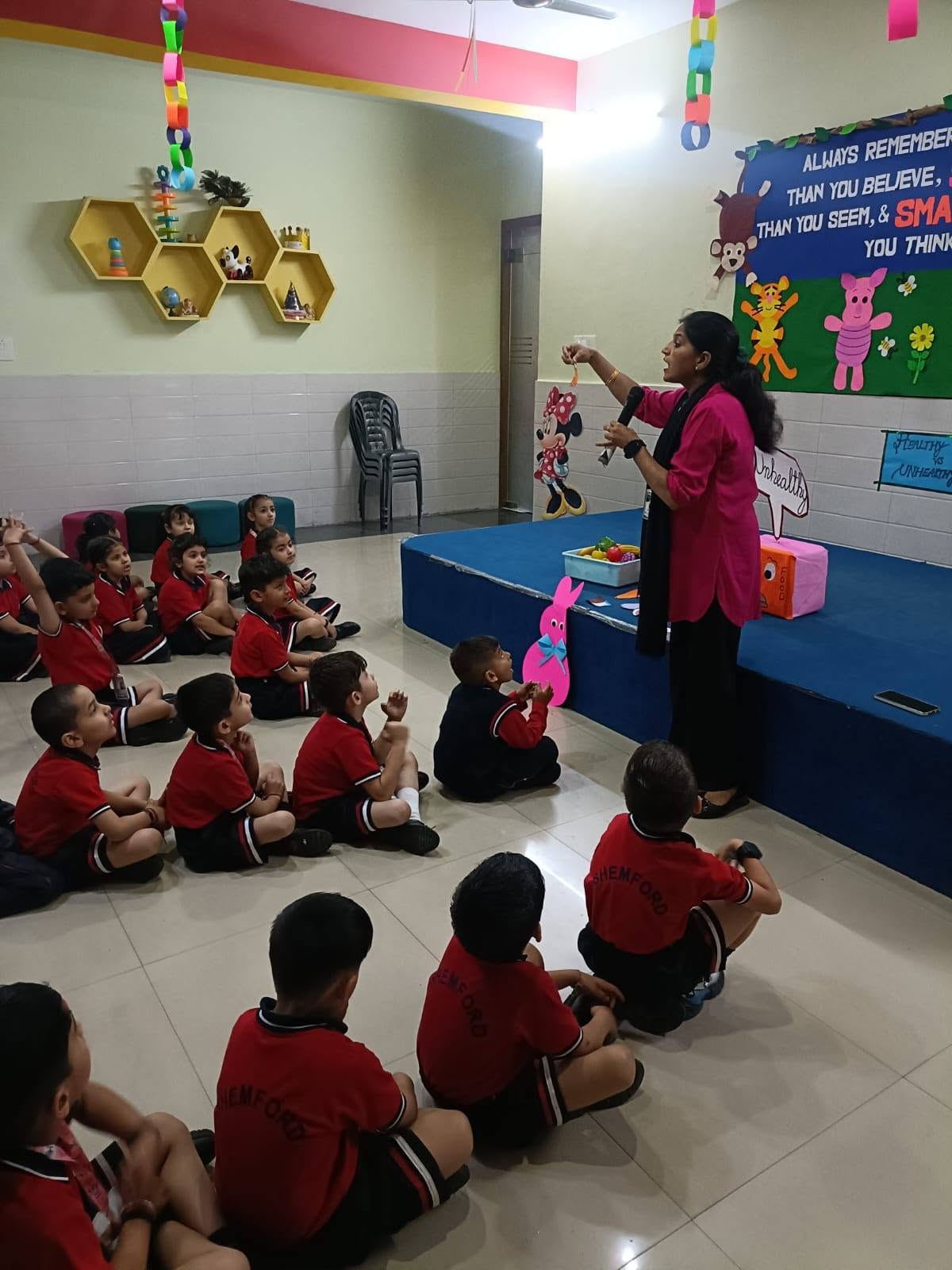 World Health Day Celebration