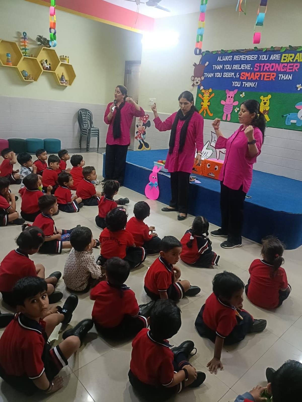 World Health Day Celebration