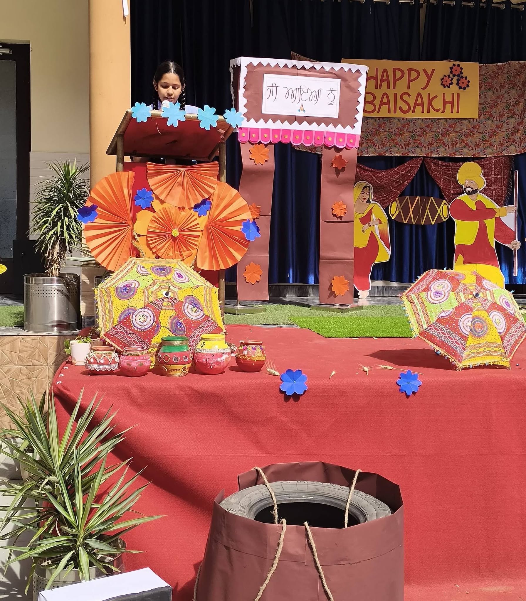 Baisakhi Celebration