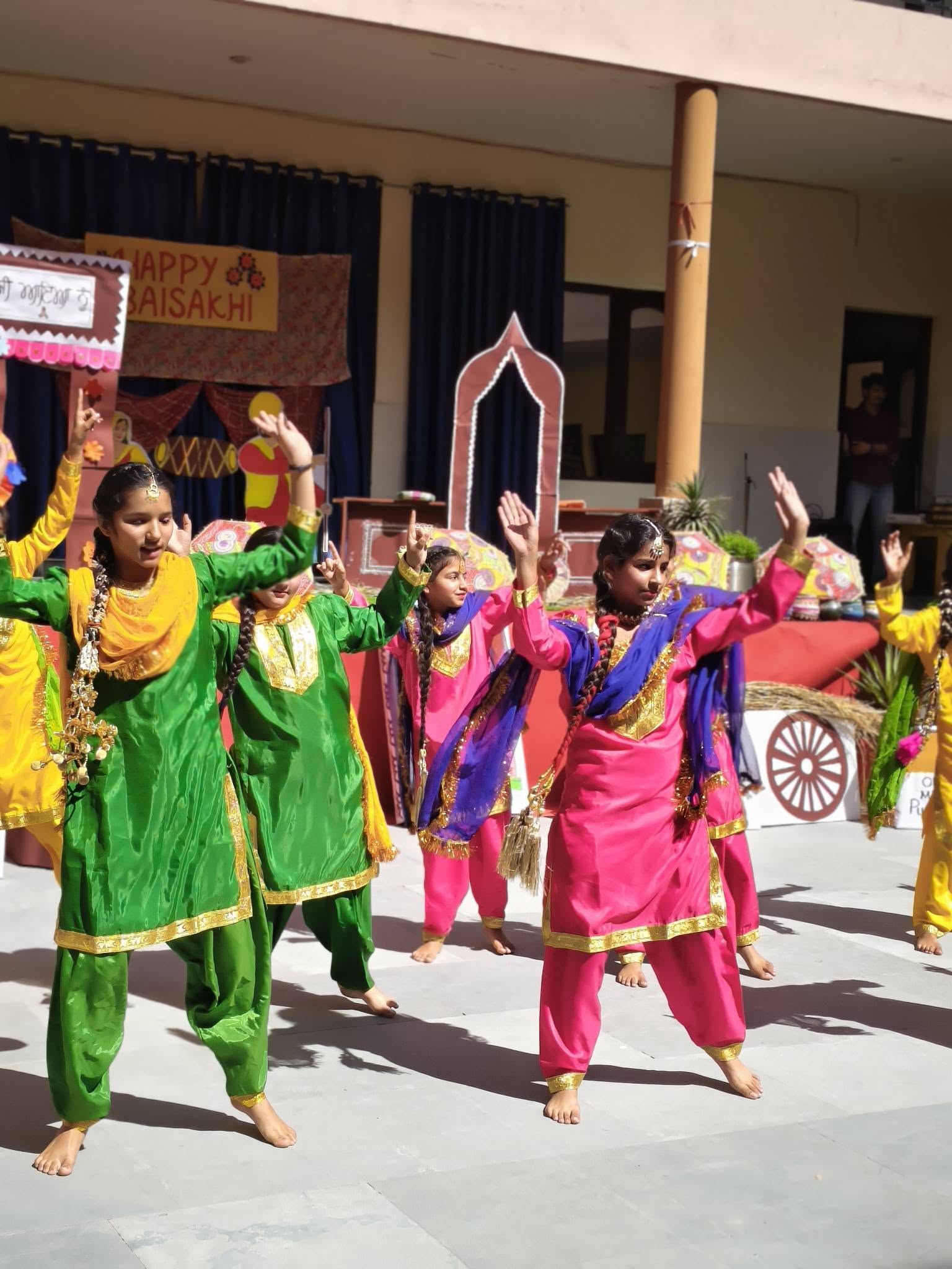 Baisakhi Celebration