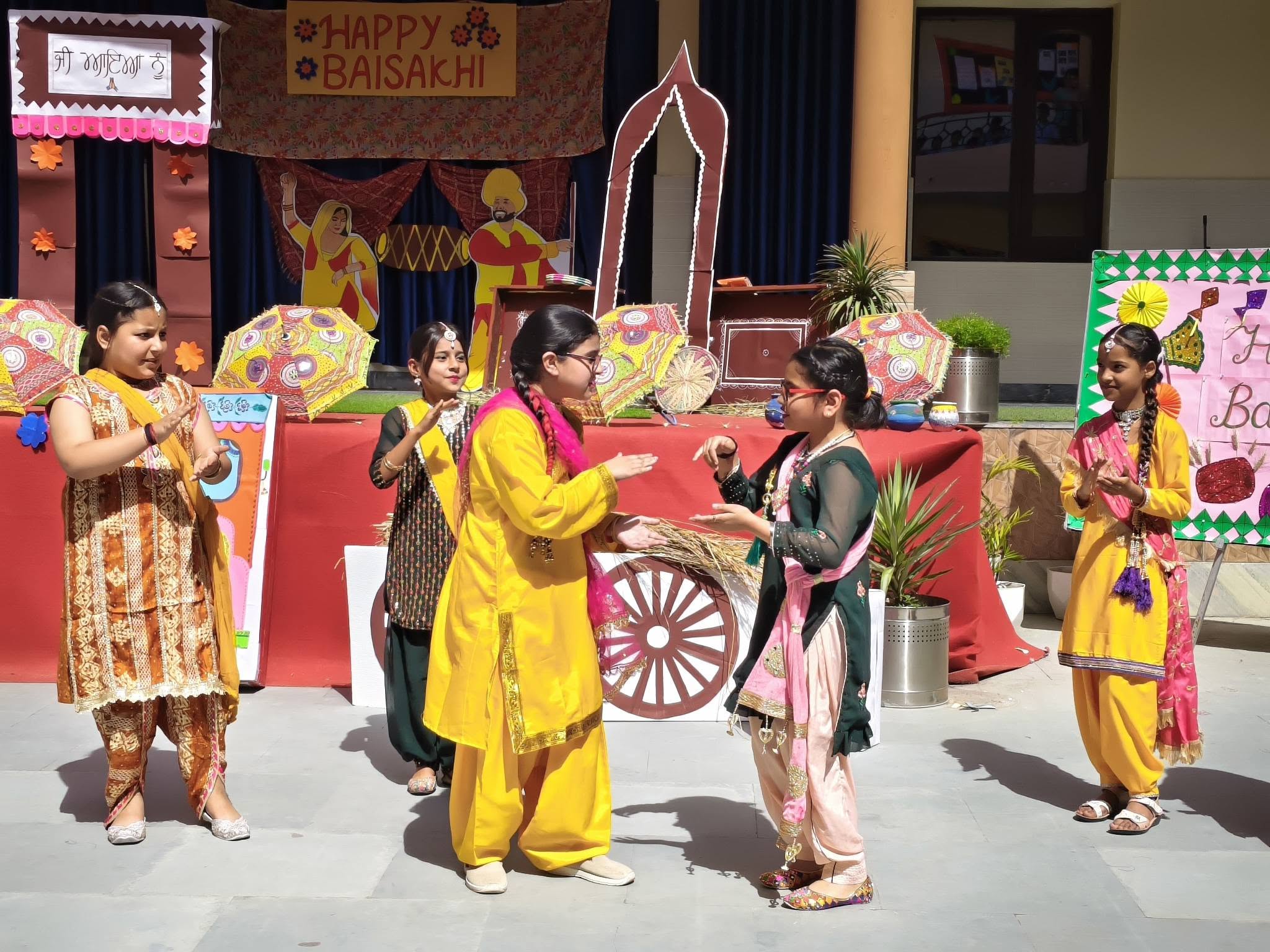 Baisakhi Celebration