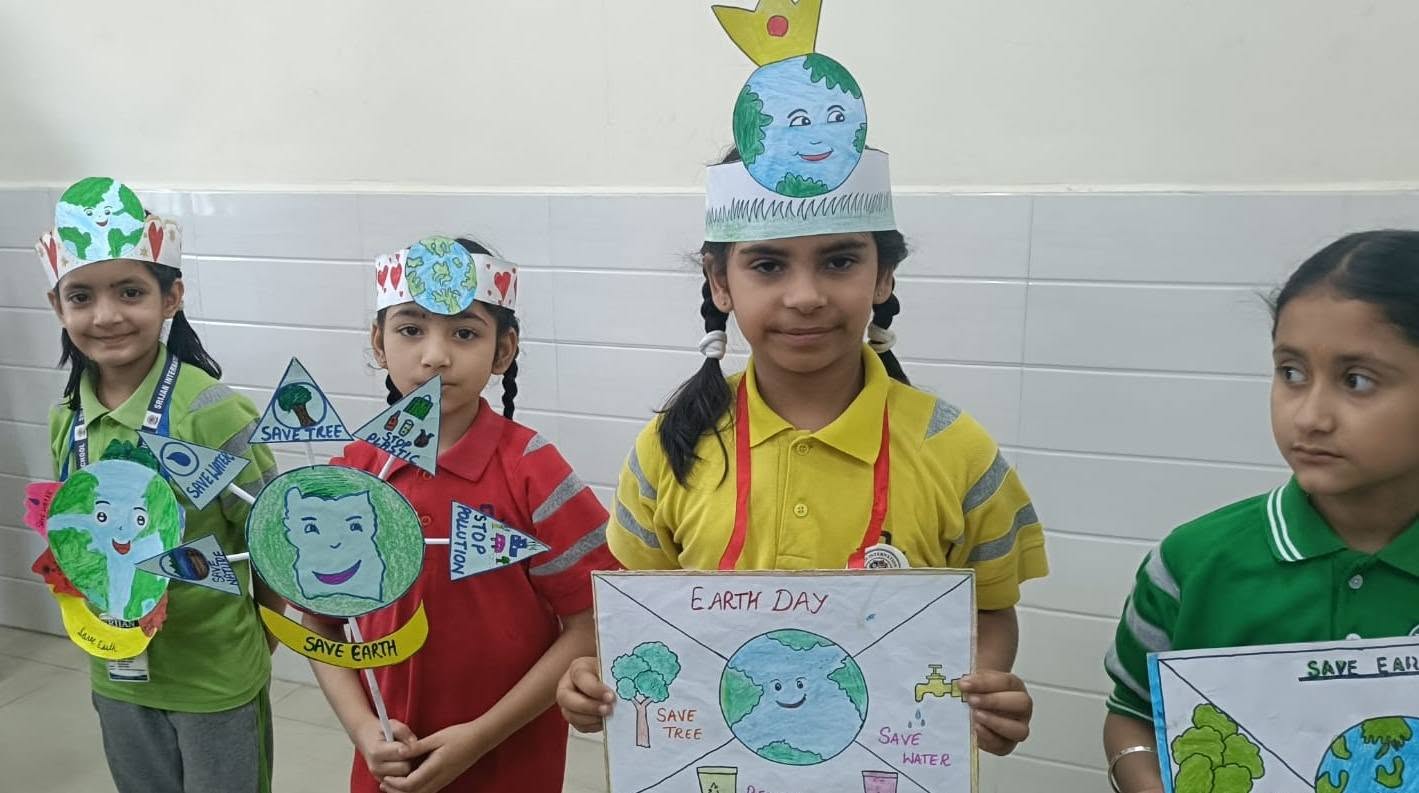 Earth Day Celebration