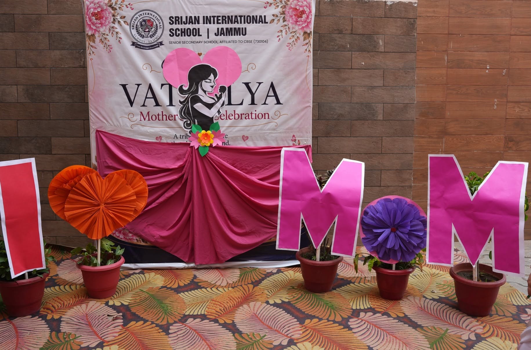 VATSALYA 2026 – A Day Drenched in Pink & Love