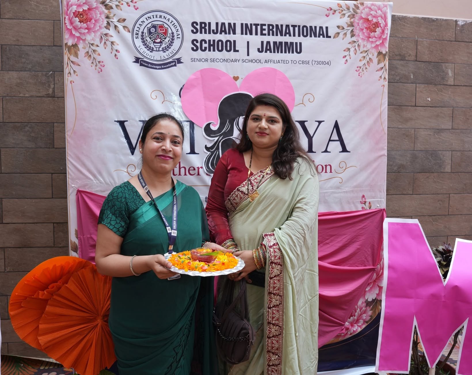 VATSALYA 2026 – A Day Drenched in Pink & Love