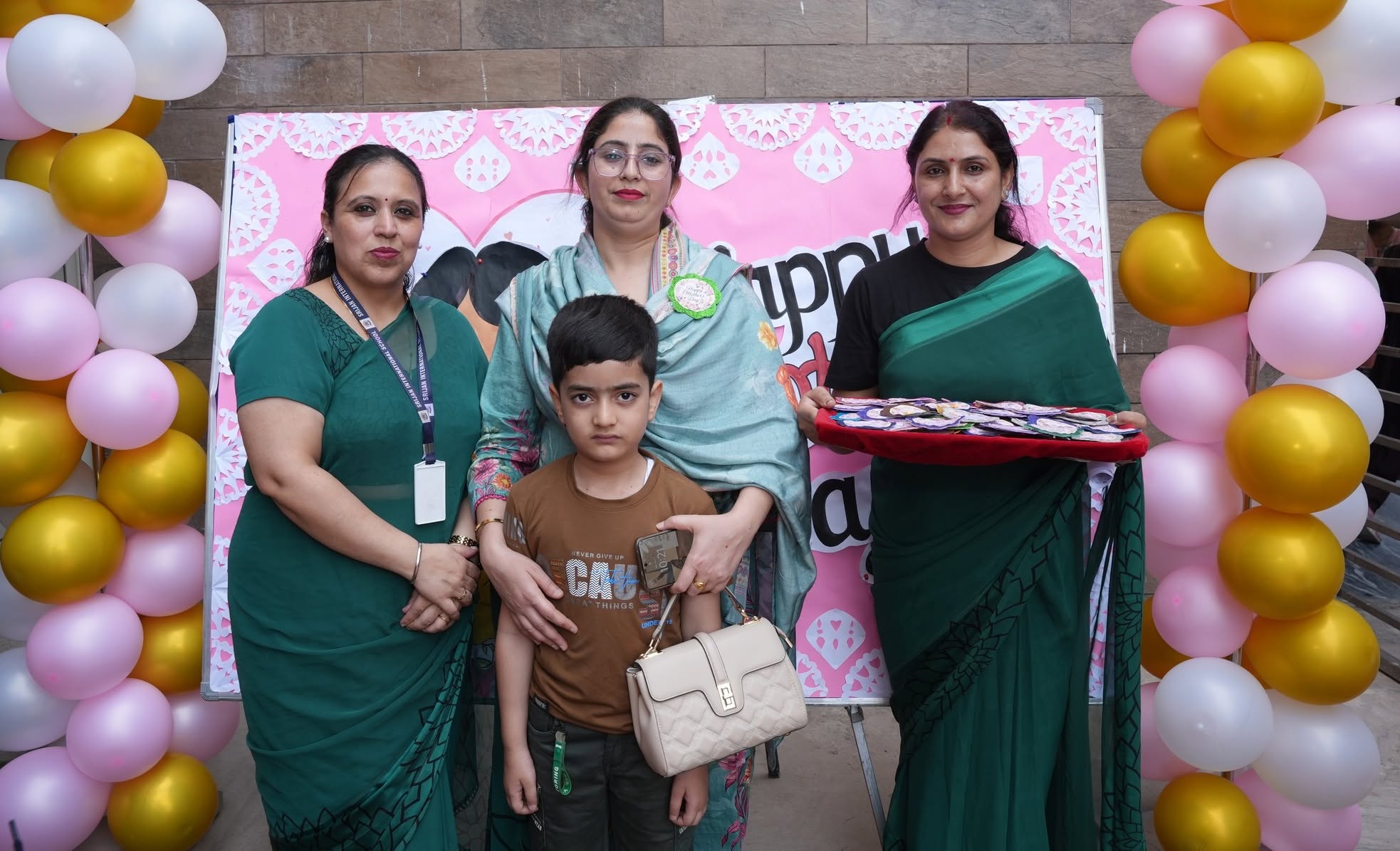 VATSALYA 2026 – A Day Drenched in Pink & Love