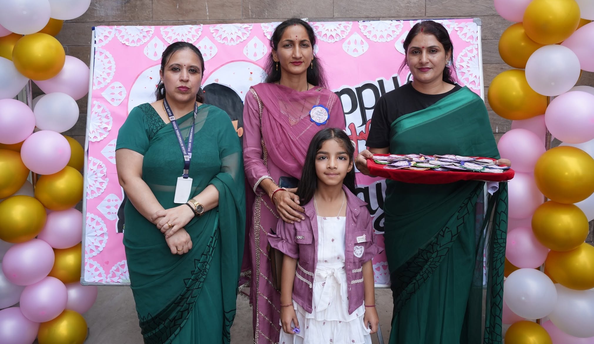 VATSALYA 2026 – A Day Drenched in Pink & Love