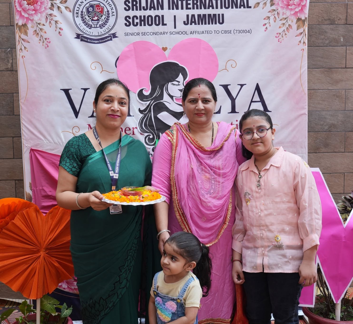 VATSALYA 2026 – A Day Drenched in Pink & Love