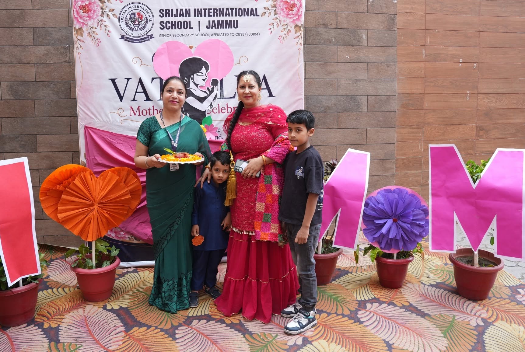 VATSALYA 2026 – A Day Drenched in Pink & Love