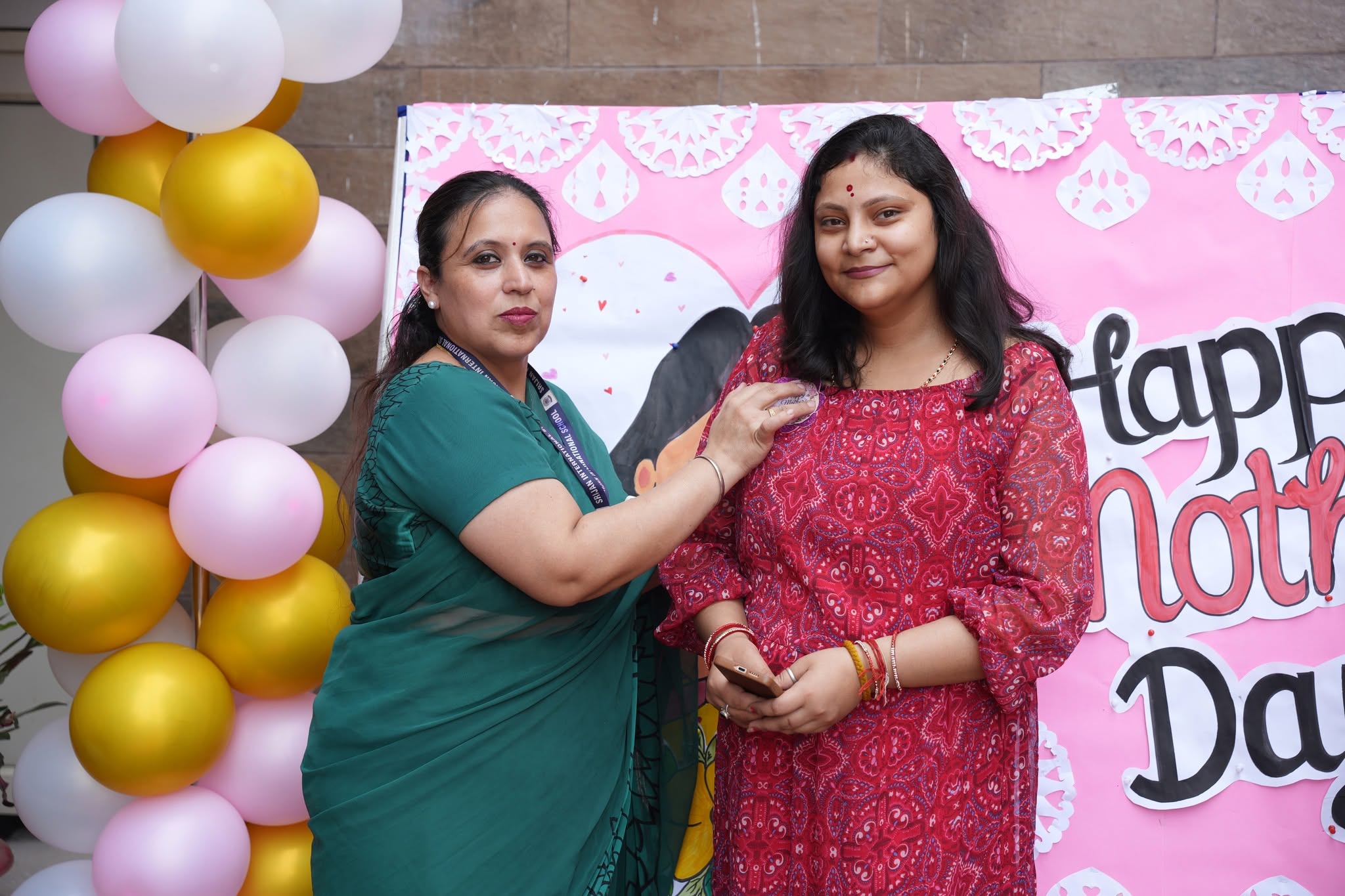 VATSALYA 2026 – A Day Drenched in Pink & Love