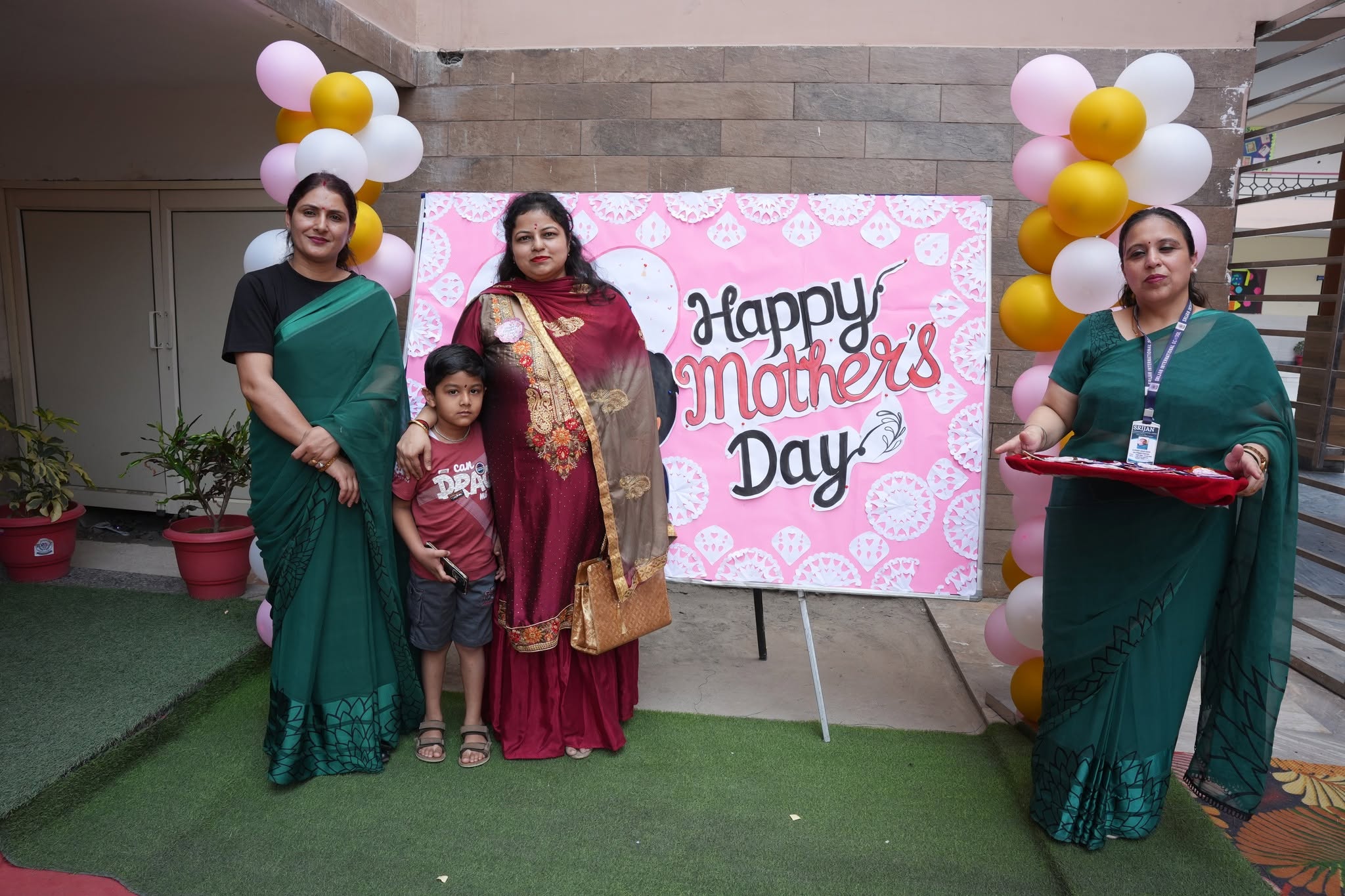 VATSALYA 2026 – A Day Drenched in Pink & Love