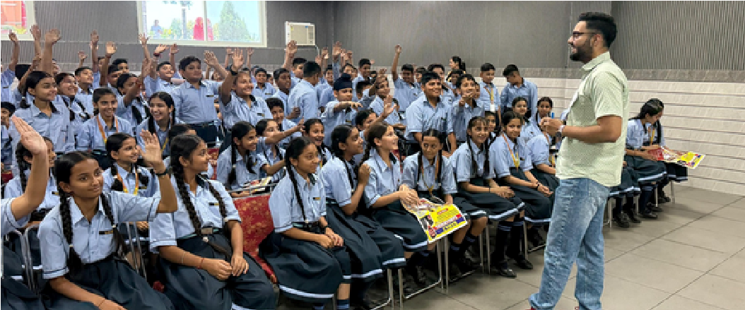 Youth Motivation Session